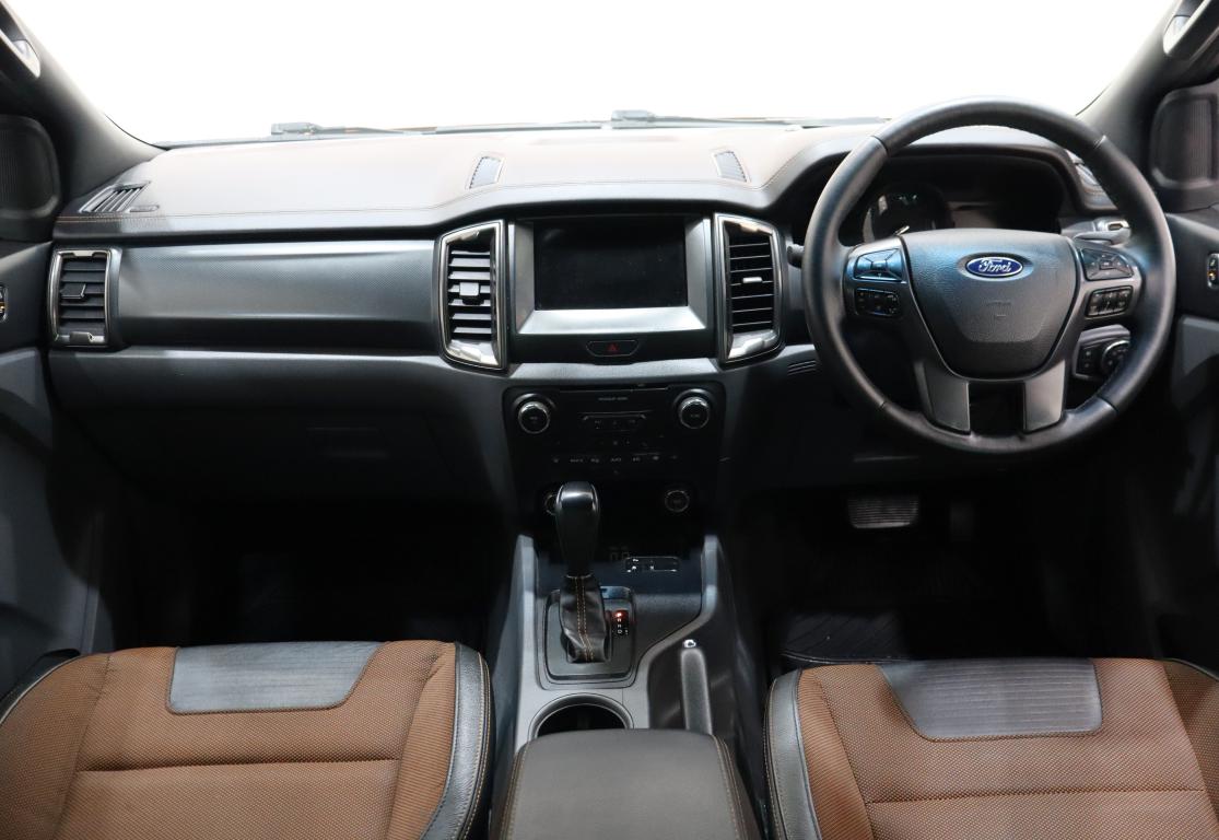 2018 Ford Ranger 3.2TDCi Double Cab Hi-Rider Wildtrak Auto