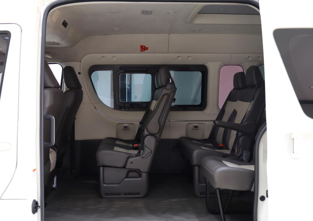 2019 Toyota Quantum 2.8 SLWB Bus 14-Seater GL
