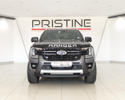 2024 Ford Ranger 2.0 Biturbo Double Cab Wildtrak