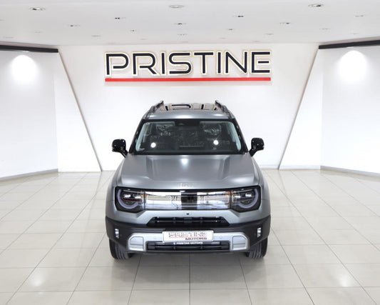 2025 BAIC B30 1.5T HEV Premium Adventure AWD