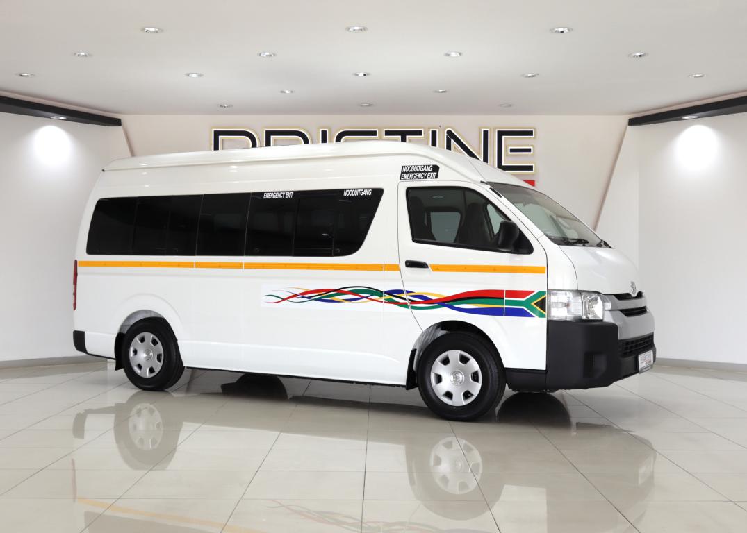 2020 Toyota Quantum 2.7 Sesfikile