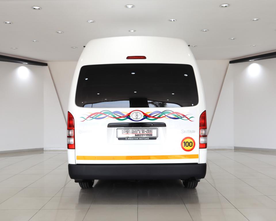 2020 Toyota Quantum 2.7 Sesfikile