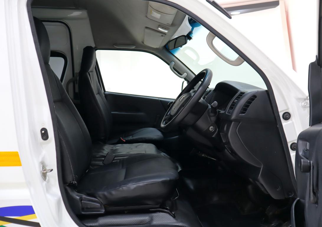 2020 Toyota Quantum 2.7 Sesfikile