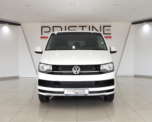 2019 Volkswagen Kombi 2.0TDI 103kW SWB Trendline Auto