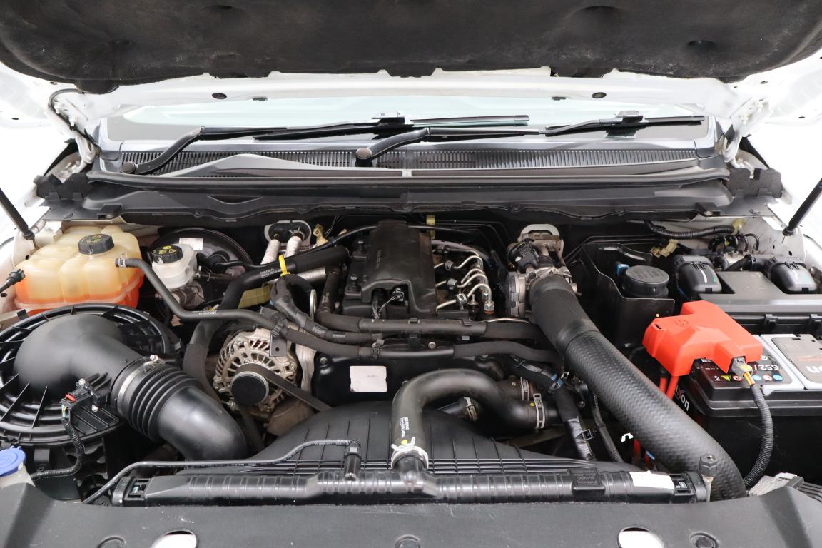 2019 Ford Ranger 2.2TDCi Hi-Rider XL