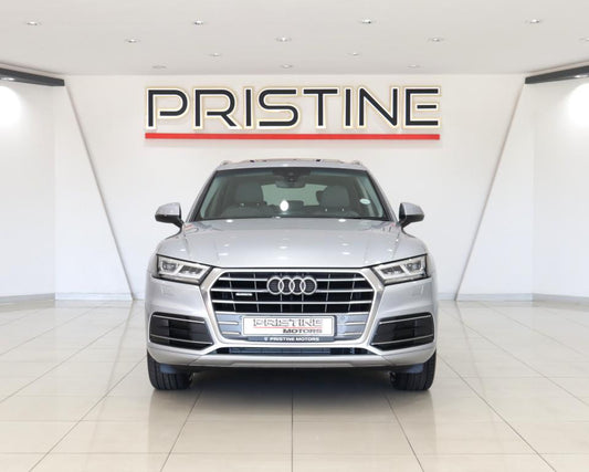 2018 Audi Q5 45TFSI Quattro Sport