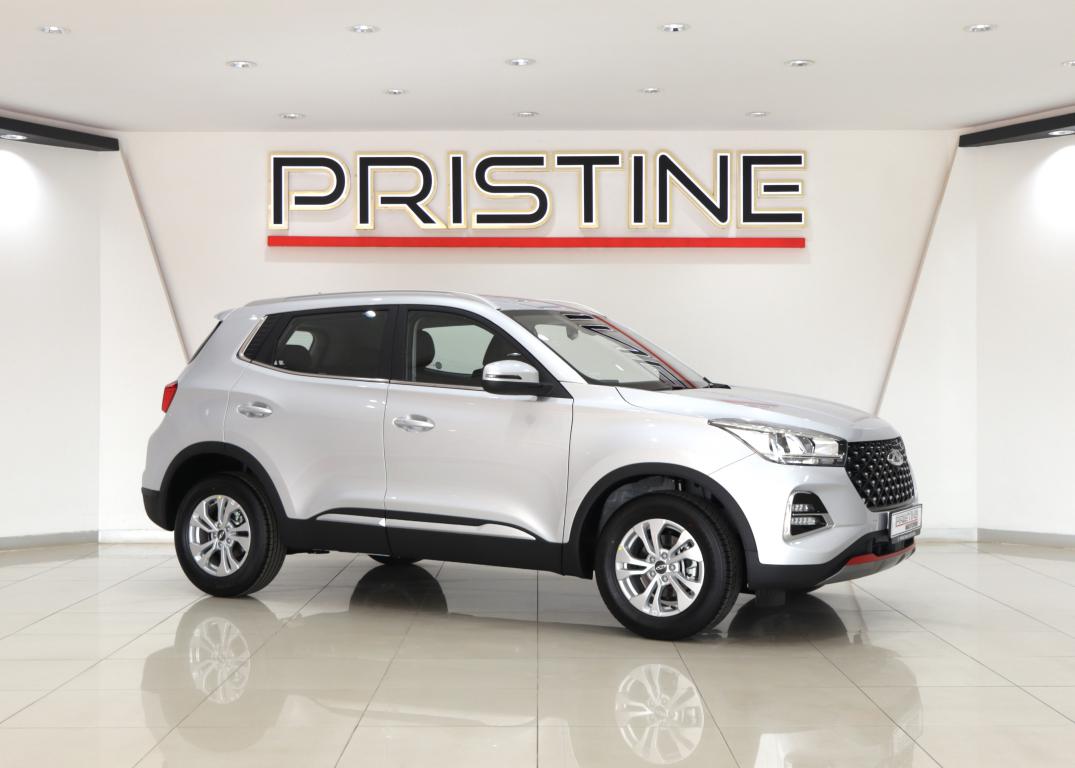 2025 Chery Tiggo 4 Pro 1.5 LiT Auto