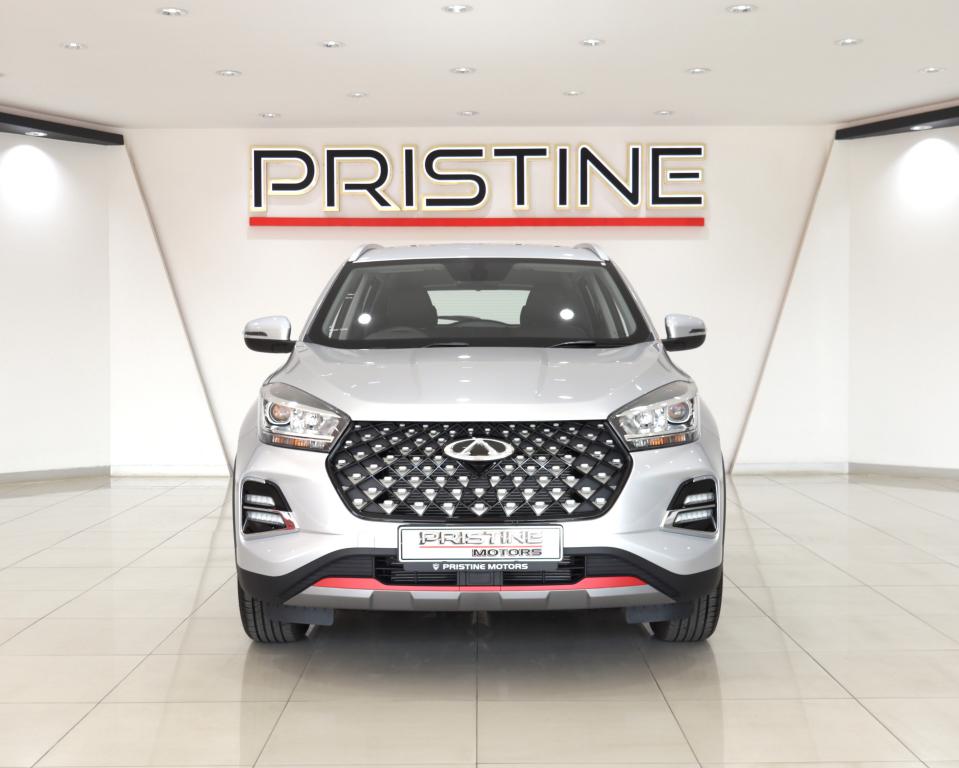 2025 Chery Tiggo 4 Pro 1.5 LiT Auto