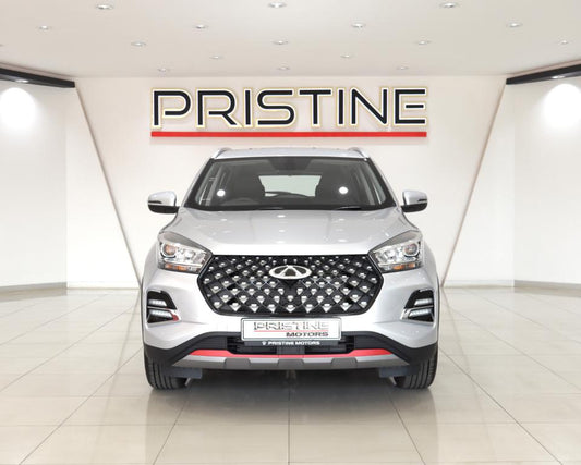 2025 Chery Tiggo 4 Pro 1.5 LiT Auto