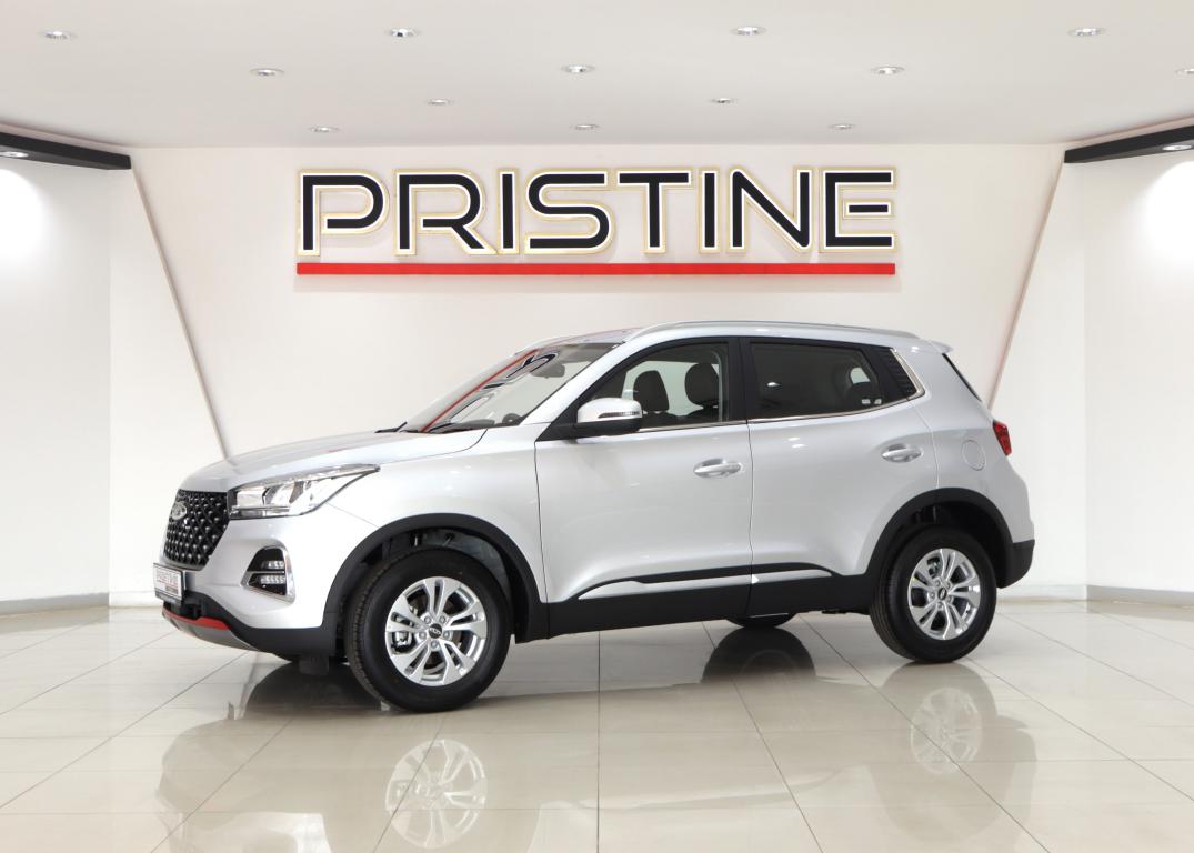 2025 Chery Tiggo 4 Pro 1.5 LiT Auto