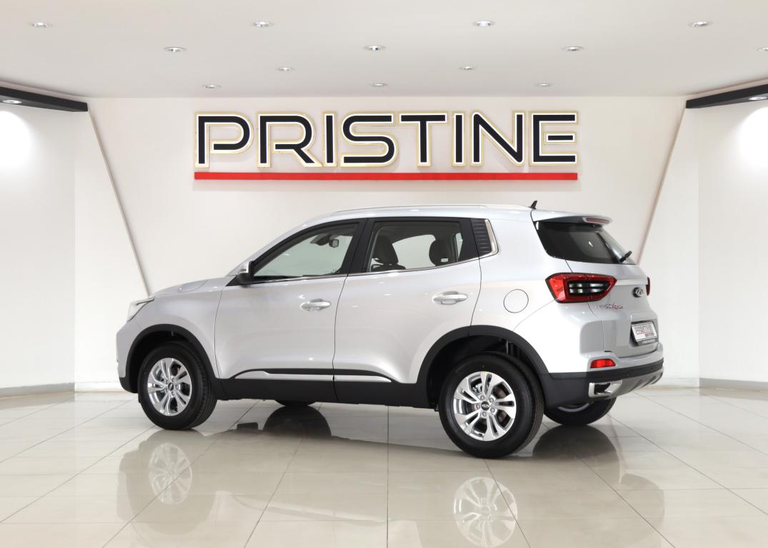 2025 Chery Tiggo 4 Pro 1.5 LiT Auto