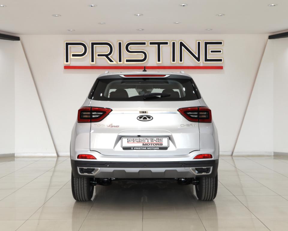 2025 Chery Tiggo 4 Pro 1.5 LiT Auto