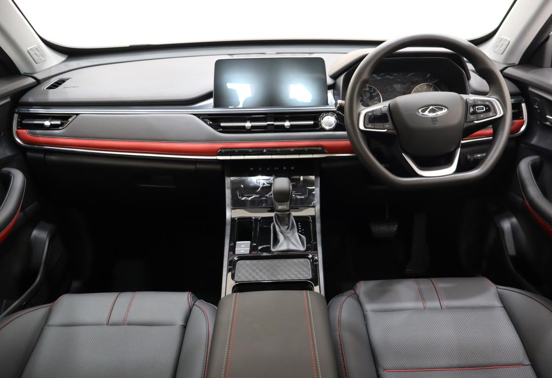 2025 Chery Tiggo 4 Pro 1.5 LiT Auto