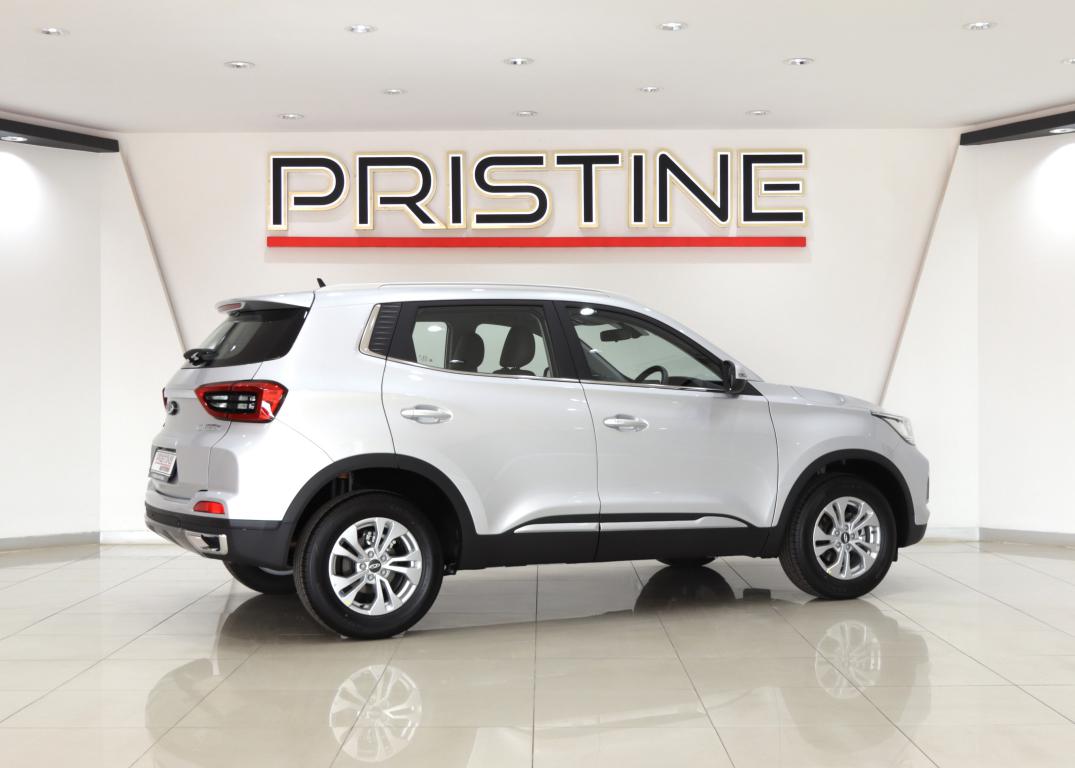 2025 Chery Tiggo 4 Pro 1.5 LiT Auto