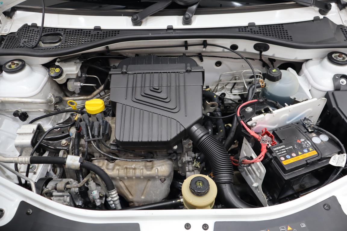 2022 Nissan NP200 1.6i (Aircon) Safety Pack