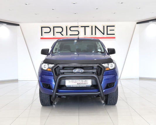 2016 Ford Ranger 2.2TDCi Double Cab Hi-Rider XL