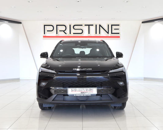 2026 BAIC Beijing X55 Plus 1.5T Premium
