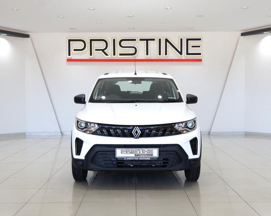 Renault Triber 1.0 Evolution