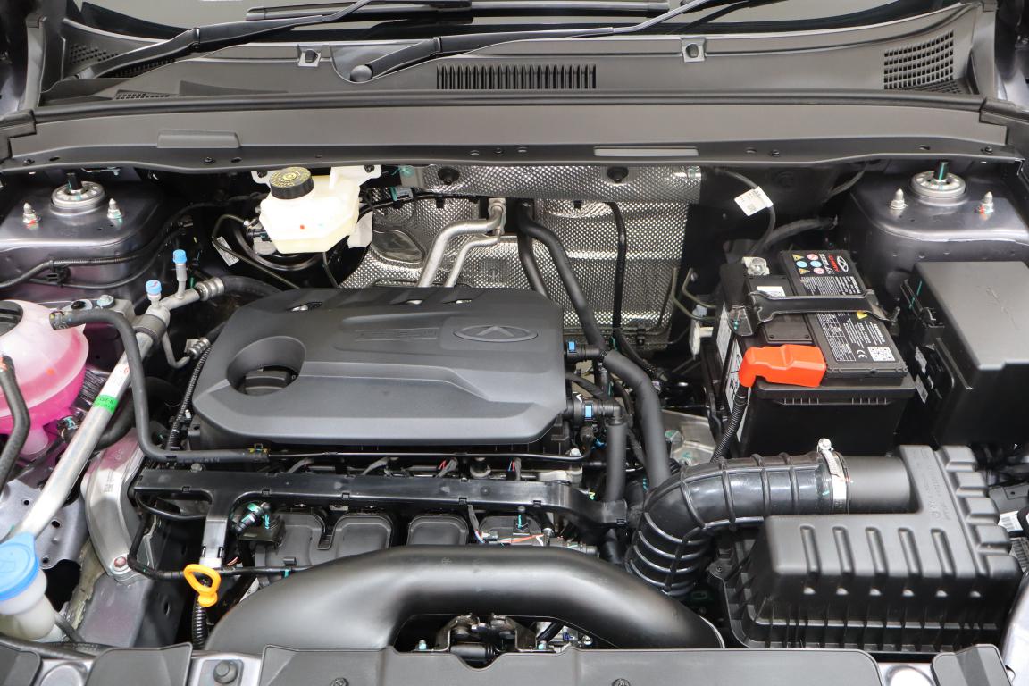 2025 Chery Tiggo 4 Pro 1.5 LiT Auto