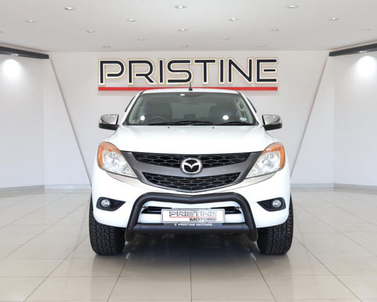 2015 Mazda BT-50 3.2 Double Cab SLE Auto