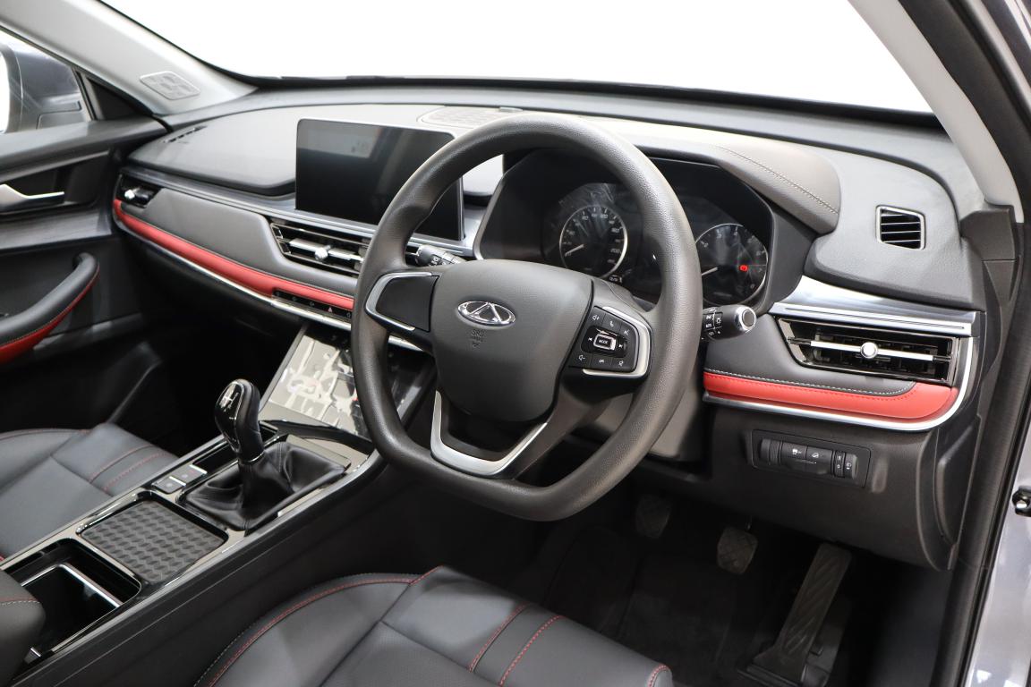 2025 Chery Tiggo 4 Pro 1.5 LiT Manual