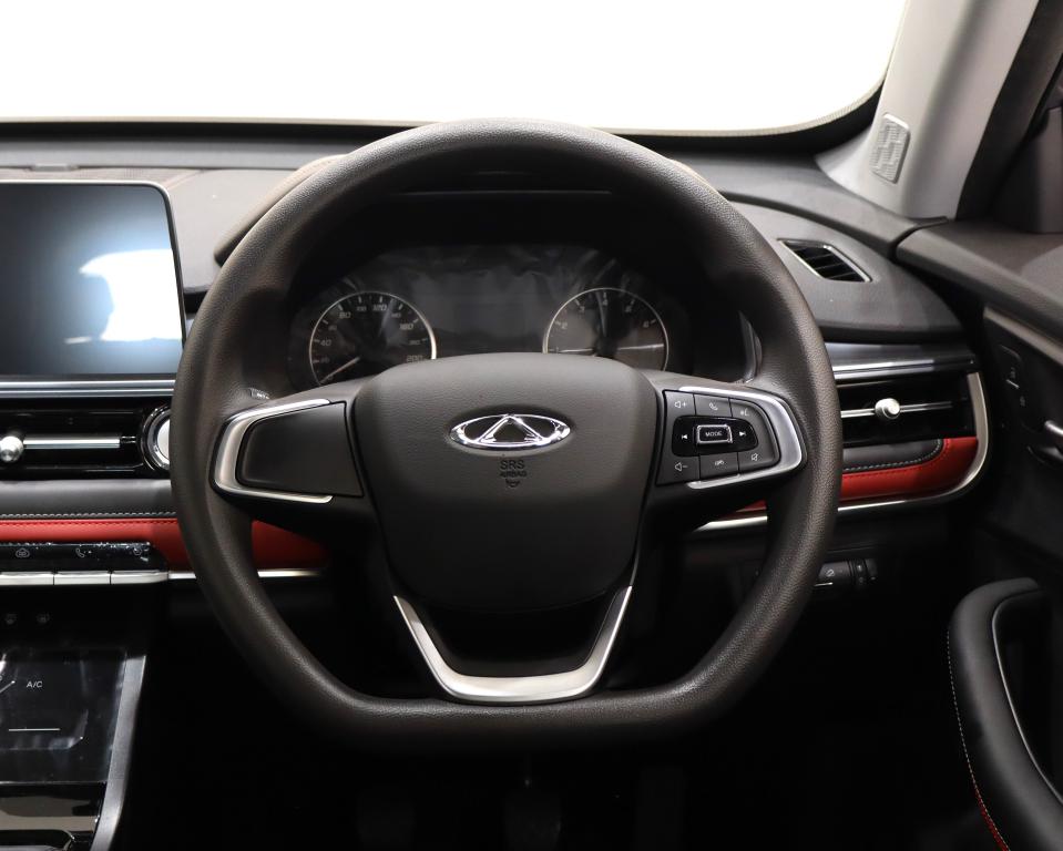 2025 Chery Tiggo 4 Pro 1.5 LiT Manual