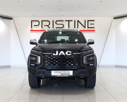 2026 JAC T9 2.0CTi Double Cab Super Lux