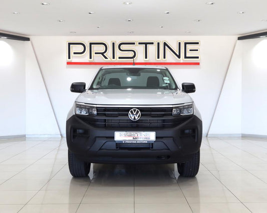 2023 Volkswagen Amarok 2.0tdi 125kw Single Cab