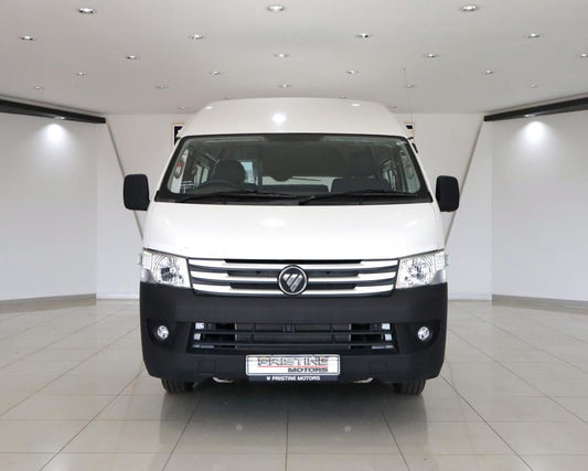 2025 Foton View 2.4 16-Seater