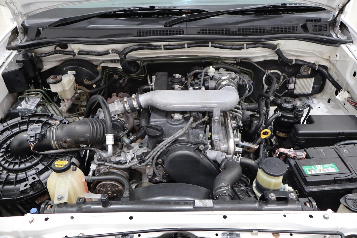 2012 Toyota Hilux 2.5D-4D Xtra Cab SRX