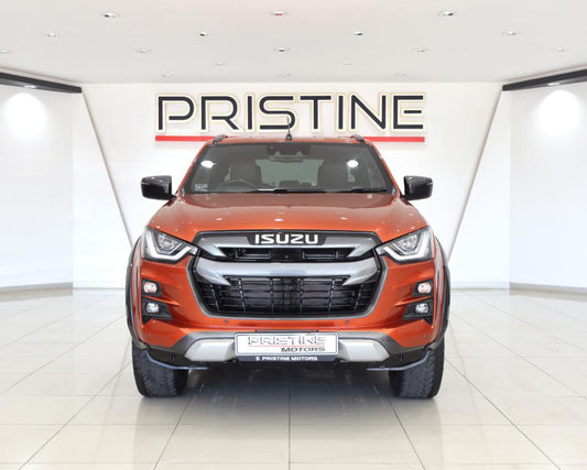 2024 Isuzu D-Max 3.0TD Double Cab V-Cross 4x4