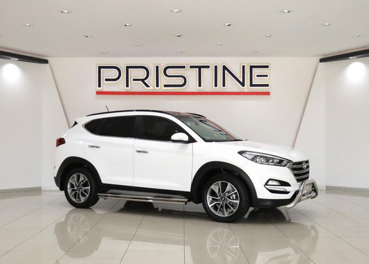 2018 Hyundai Tucson 2.0 Elite Auto