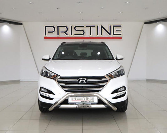 2018 Hyundai Tucson 2.0 Elite Auto