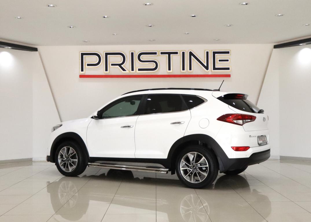 2018 Hyundai Tucson 2.0 Elite Auto