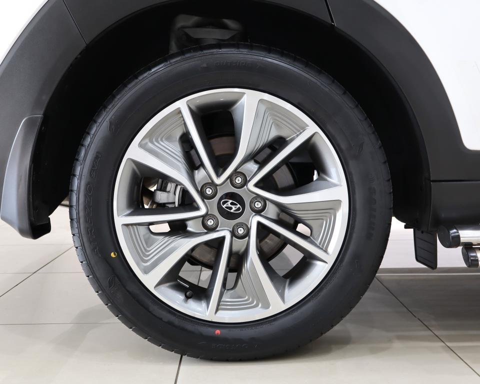 2018 Hyundai Tucson 2.0 Elite Auto