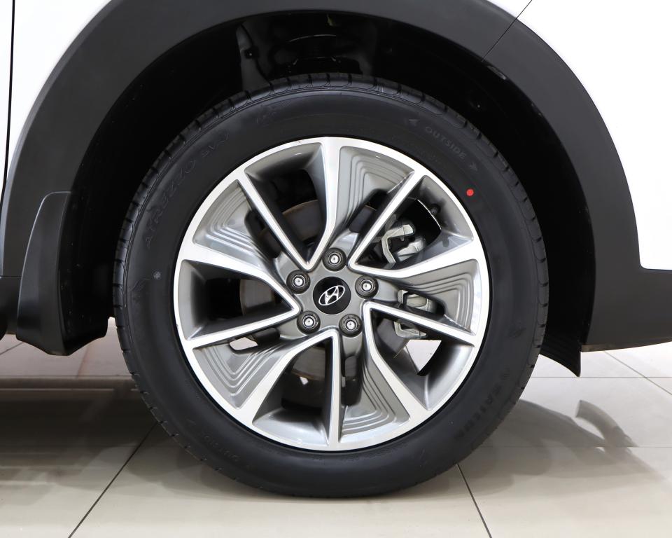 2018 Hyundai Tucson 2.0 Elite Auto