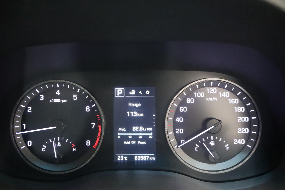 2018 Hyundai Tucson 2.0 Elite Auto