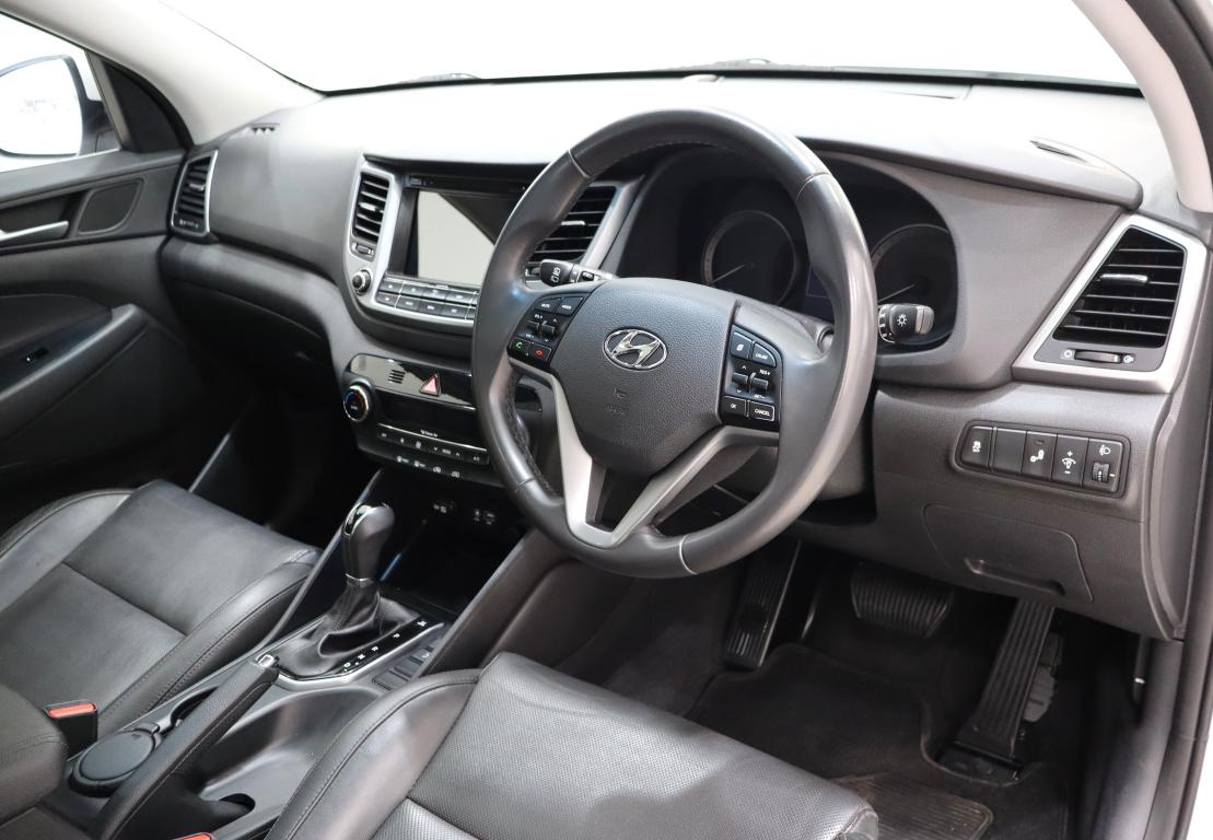 2018 Hyundai Tucson 2.0 Elite Auto