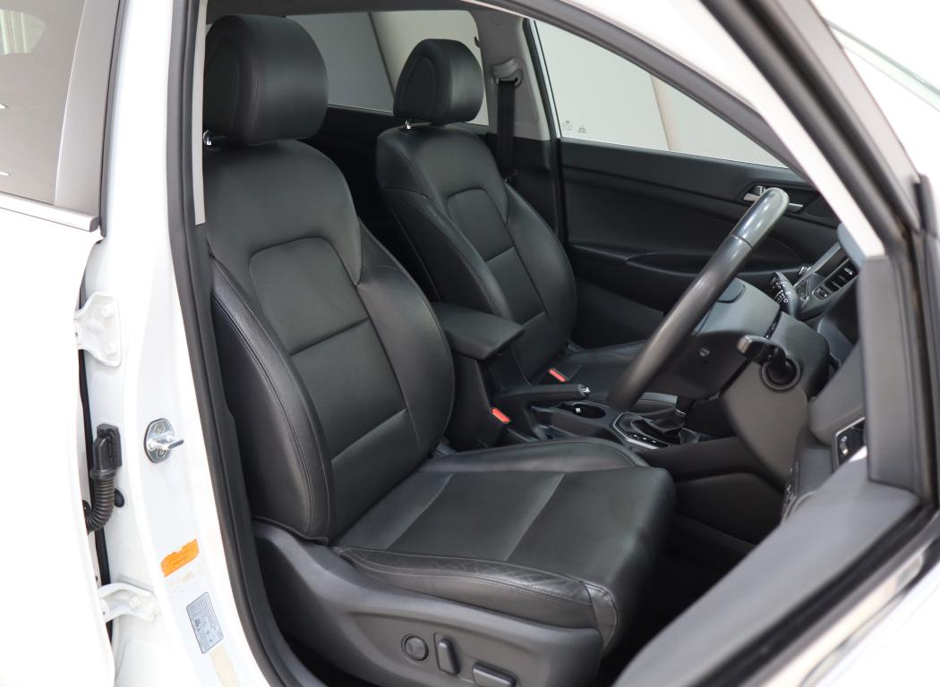 2018 Hyundai Tucson 2.0 Elite Auto