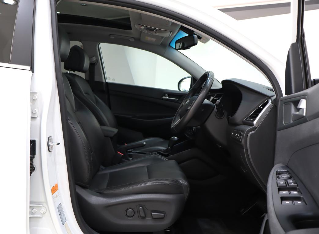 2018 Hyundai Tucson 2.0 Elite Auto
