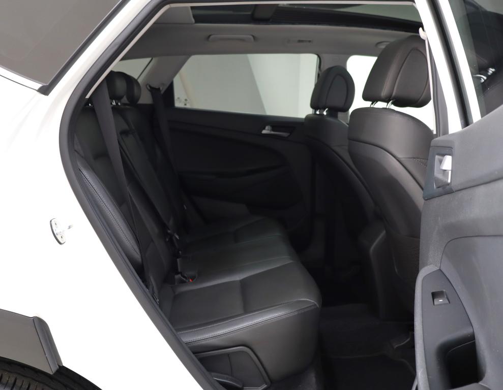 2018 Hyundai Tucson 2.0 Elite Auto