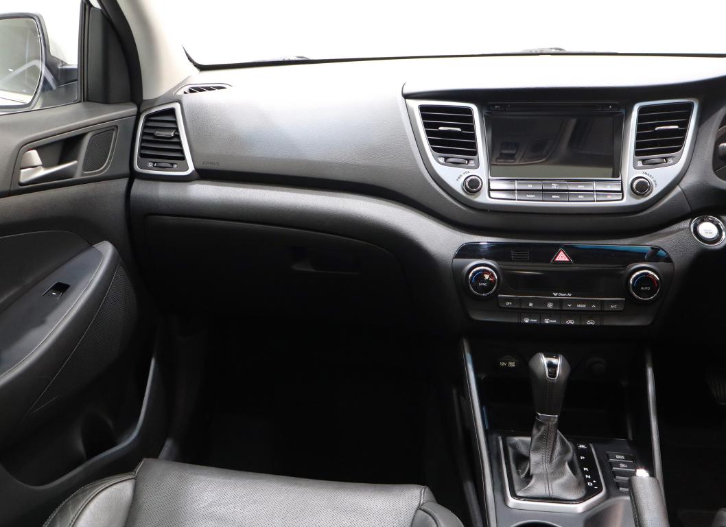 2018 Hyundai Tucson 2.0 Elite Auto