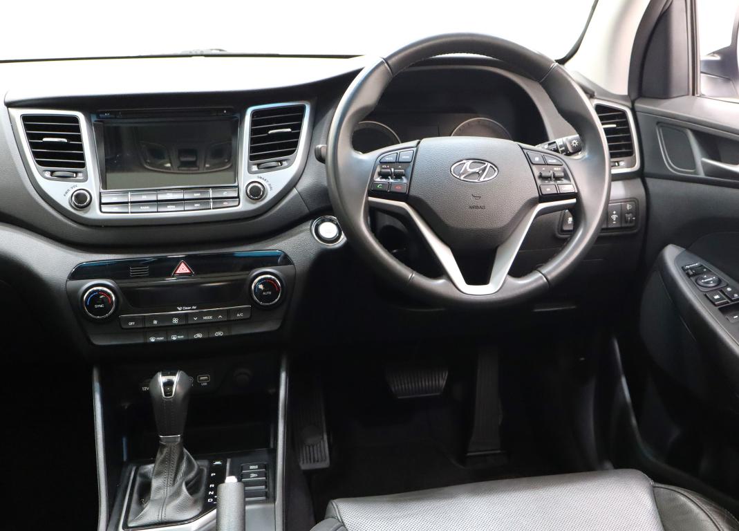 2018 Hyundai Tucson 2.0 Elite Auto