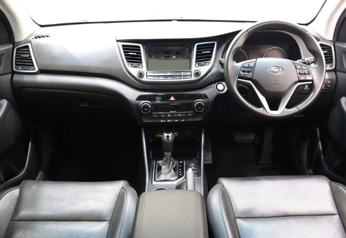 2018 Hyundai Tucson 2.0 Elite Auto