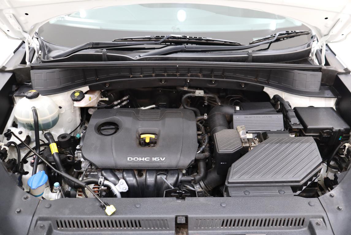 2018 Hyundai Tucson 2.0 Elite Auto