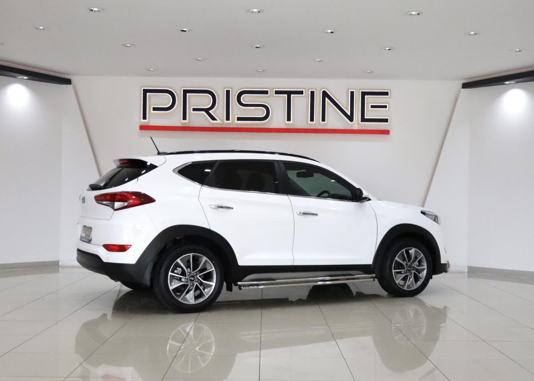 2018 Hyundai Tucson 2.0 Elite Auto