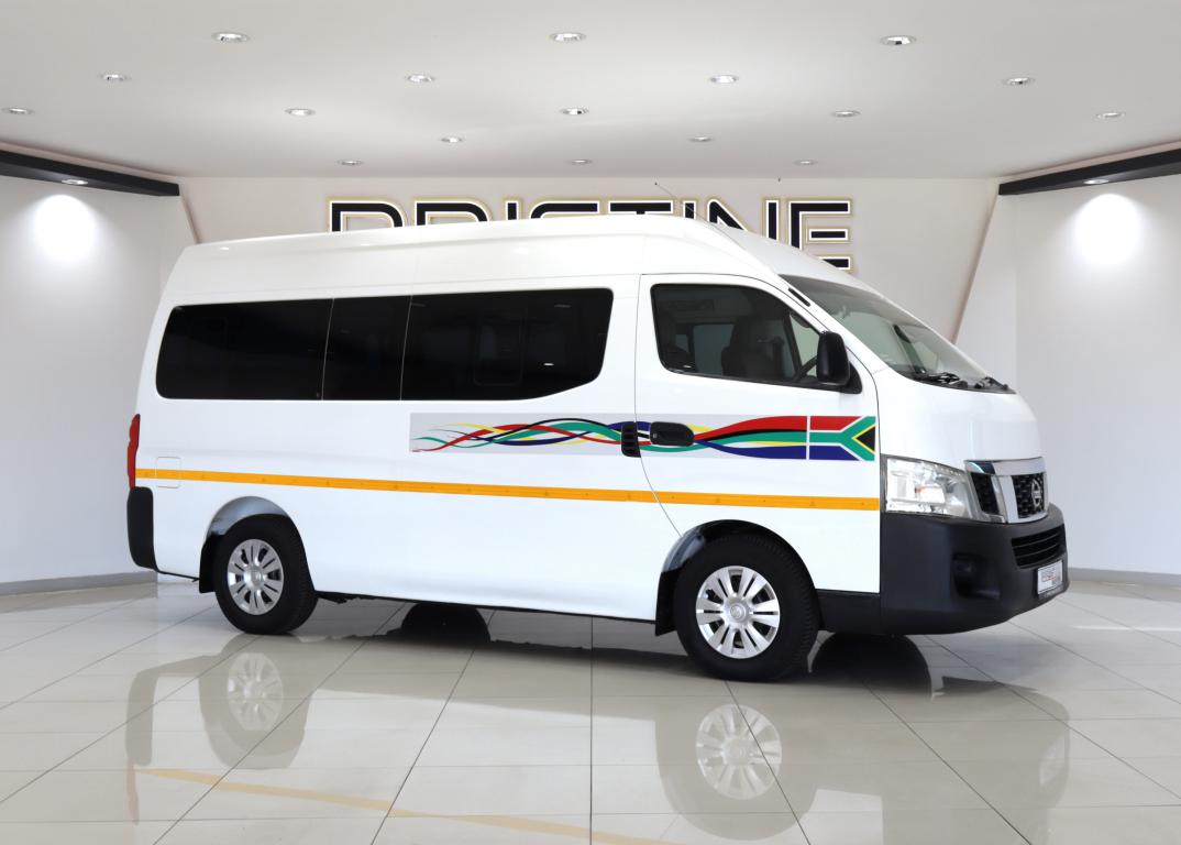 2017 Nissan NV350 Impendulo 2.5i 16-seater