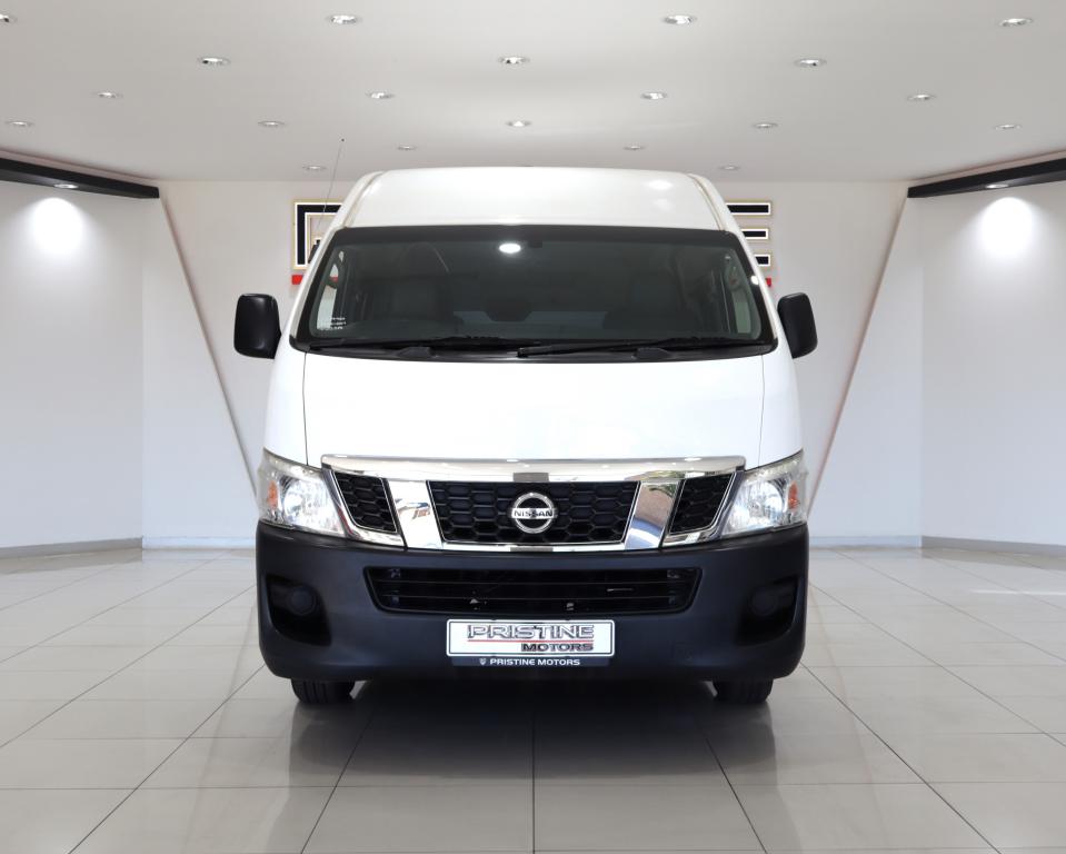 2017 Nissan NV350 Impendulo 2.5i 16-seater