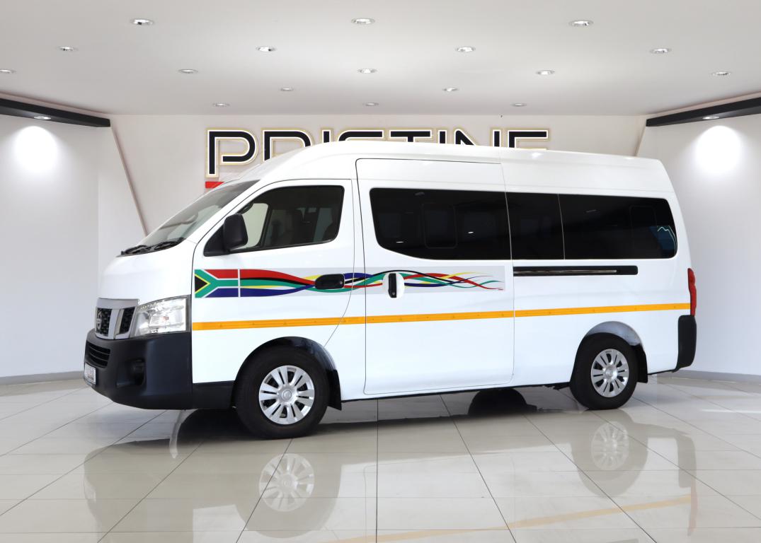 2017 Nissan NV350 Impendulo 2.5i 16-seater