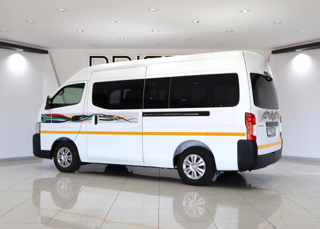 2017 Nissan NV350 Impendulo 2.5i 16-seater